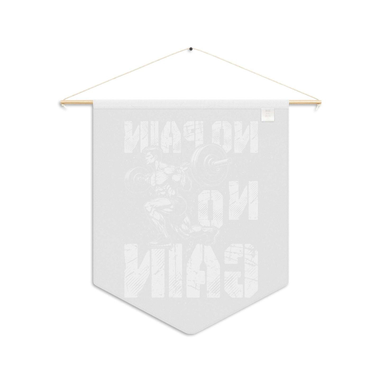 Gain" Motivational Wall Decor