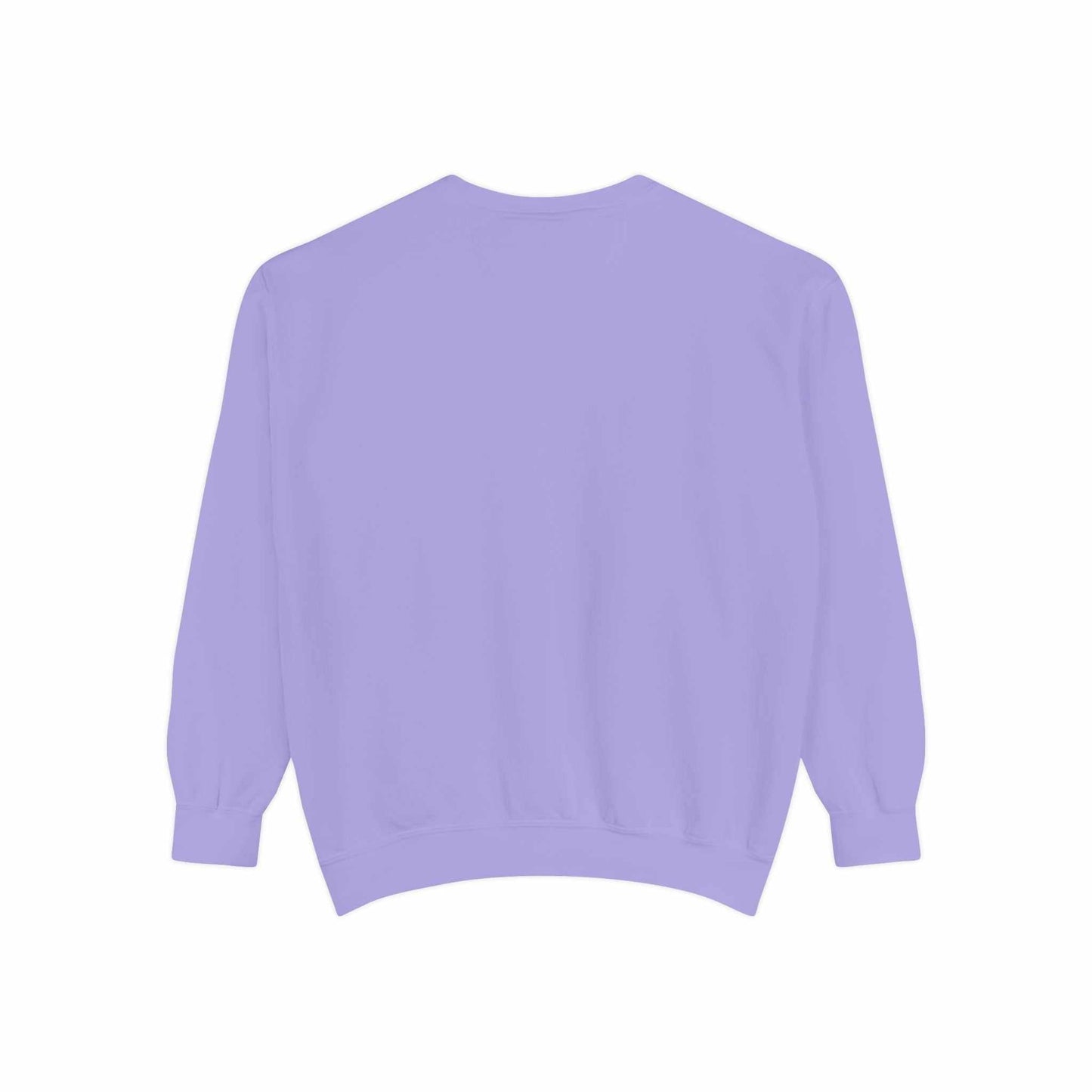 Unisex Garment-Dyed Sweatshirt