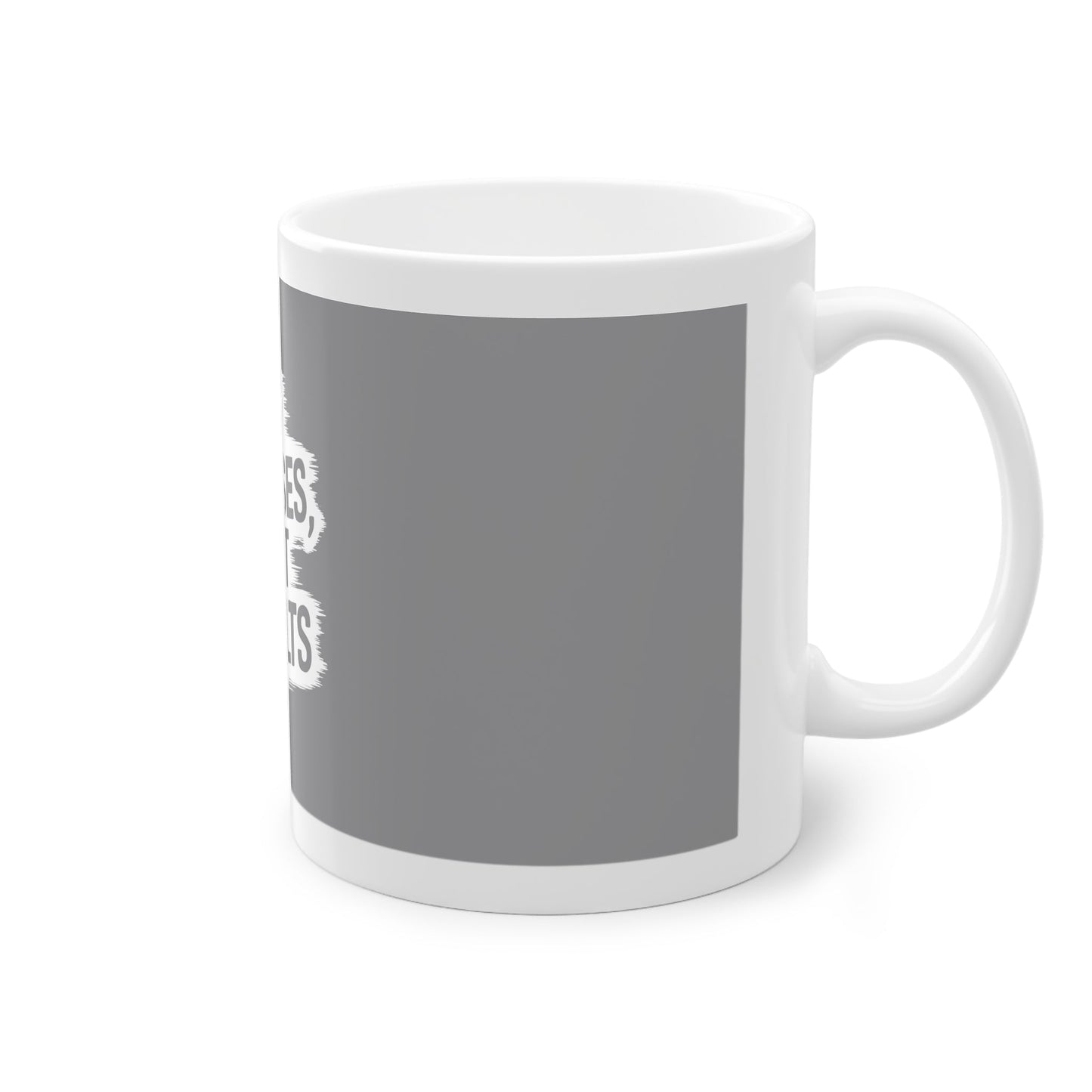 motivational standard mug