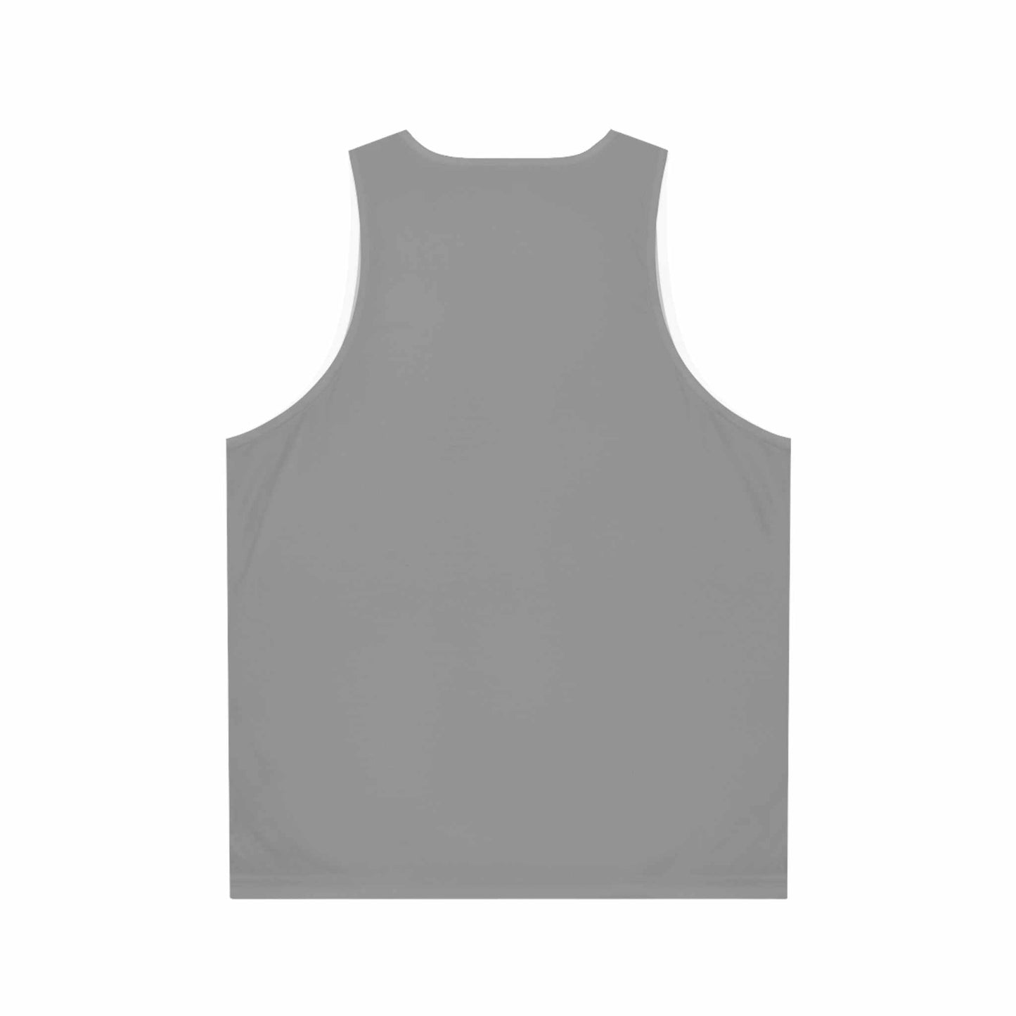 Mission" Unisex Tank Top - Motivational Gym Apparel