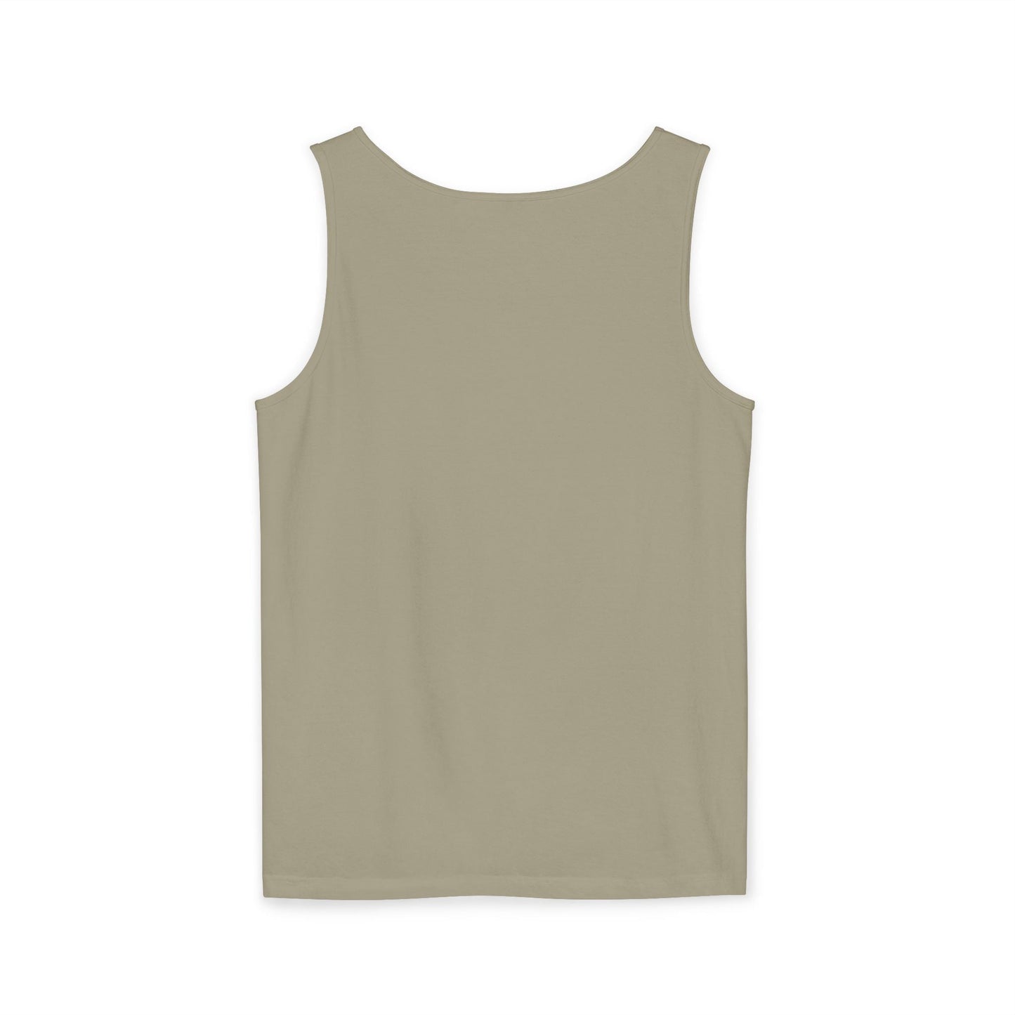 Lift Heavy Dream Big Unisex Garment-Dyed Tank Top