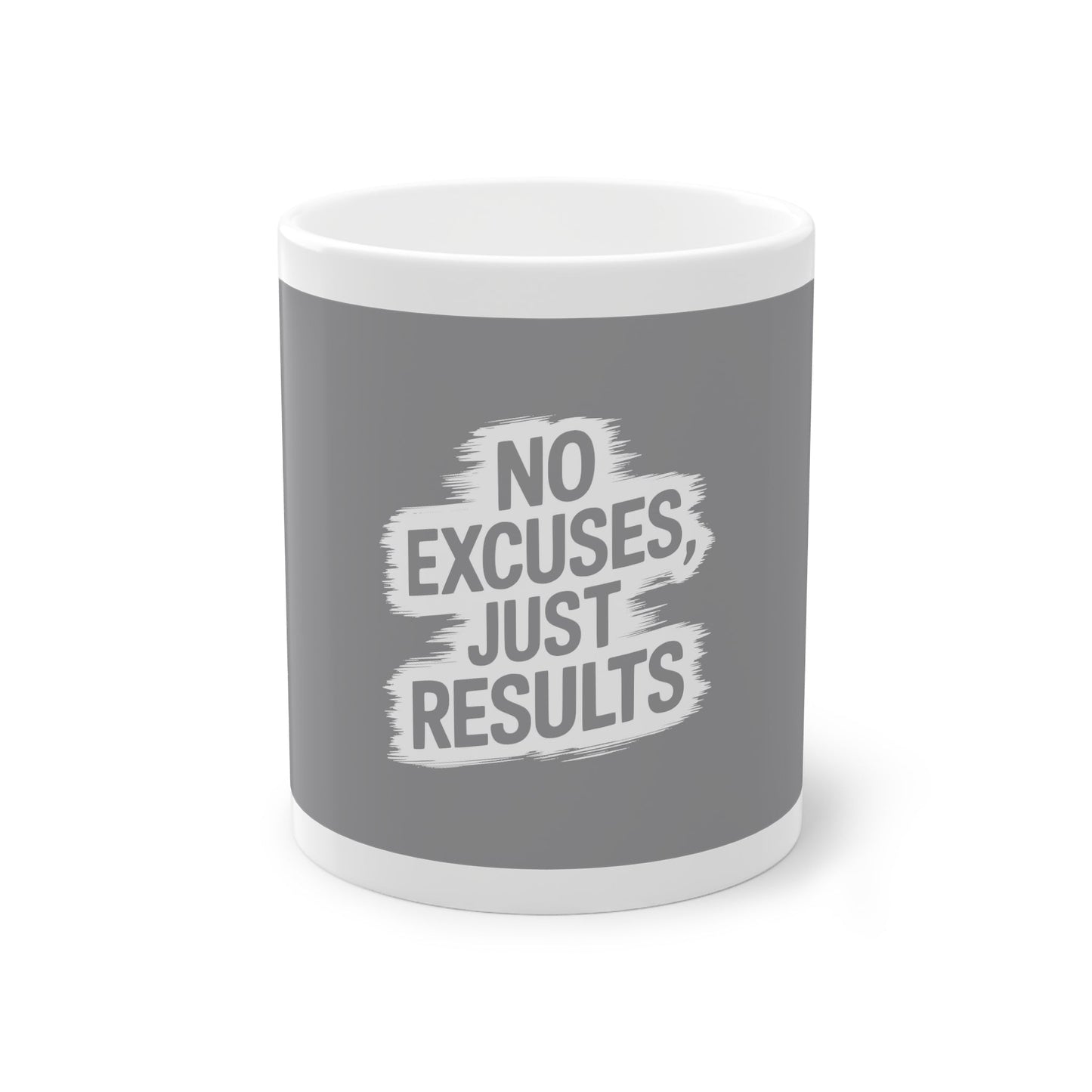 motivational standard mug