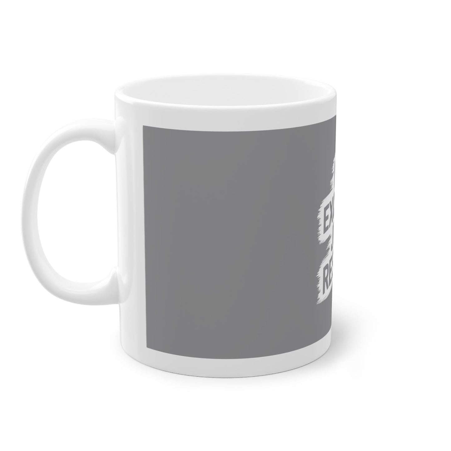 motivational standard mug