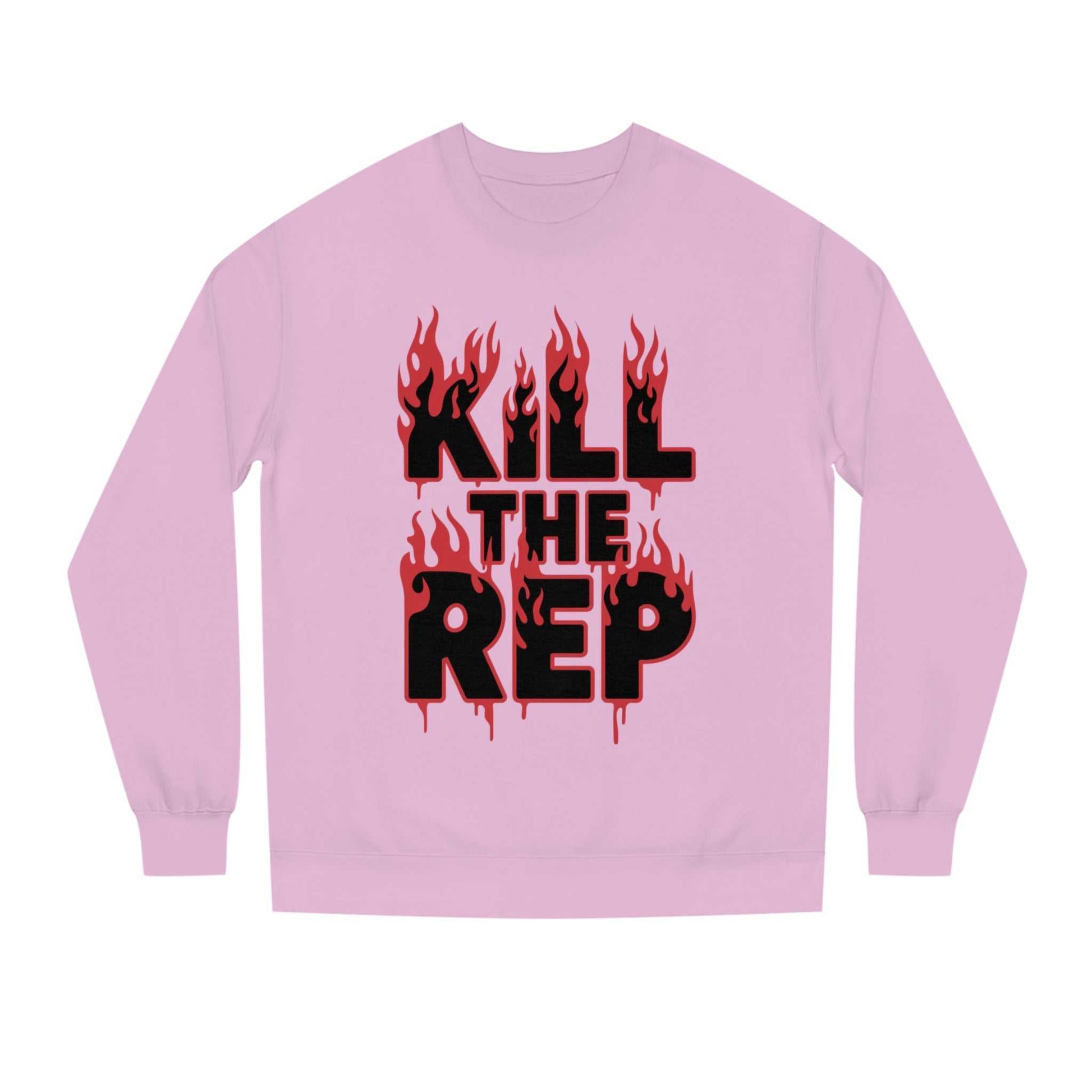 Rep Unisex Crew Neck Sweatshirt