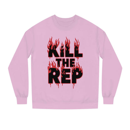Rep Unisex Crew Neck Sweatshirt