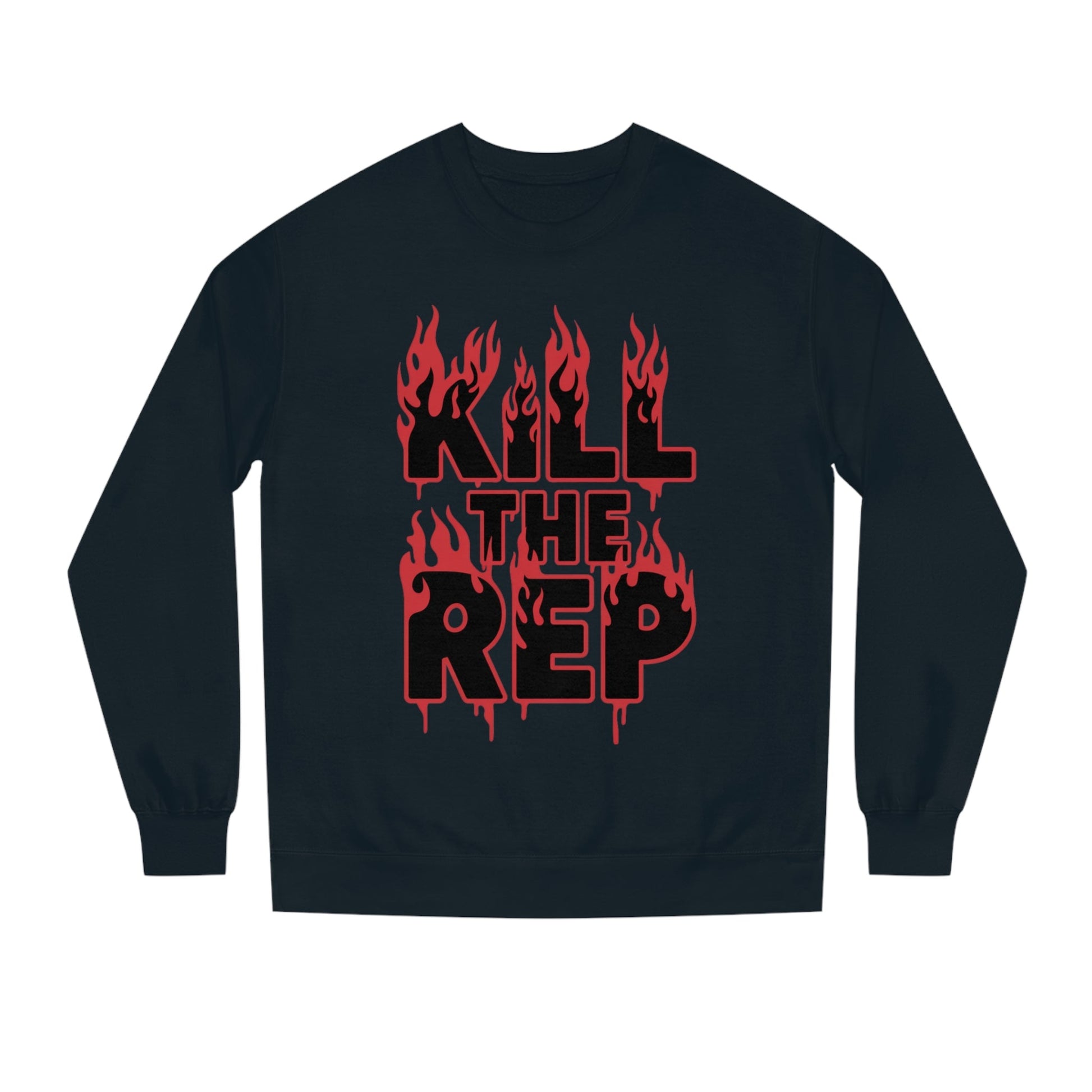 Rep Unisex Crew Neck Sweatshirt