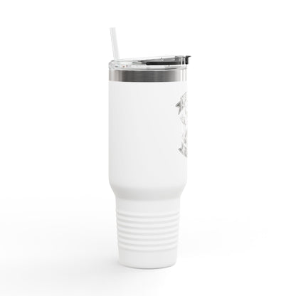 insulated travel mug