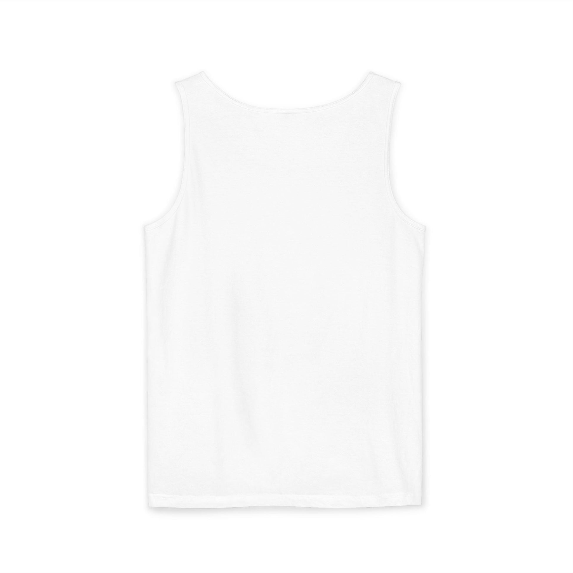 Lift Heavy Dream Big Unisex Garment-Dyed Tank Top