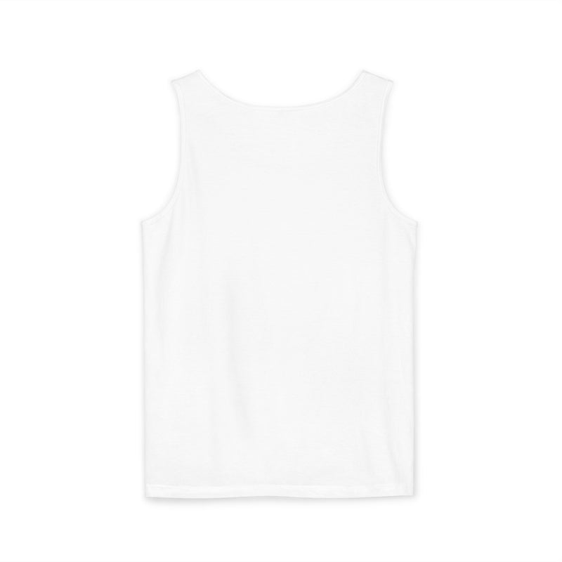 Lift Heavy Dream Big Unisex Garment-Dyed Tank Top