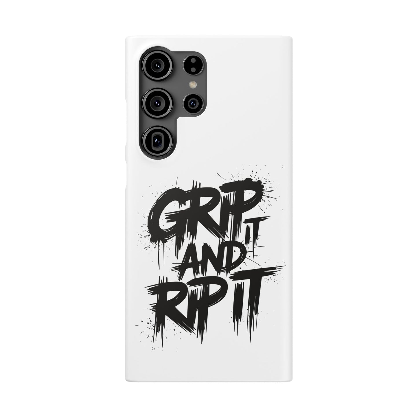 Stylish Slim Case