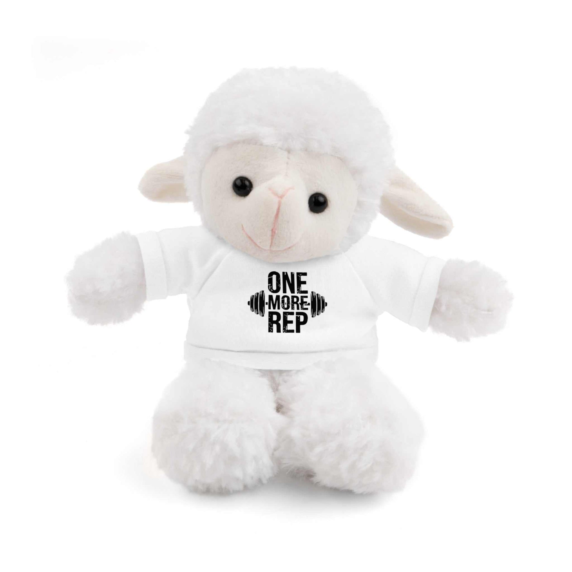 Motivational Workout Teddy Bear