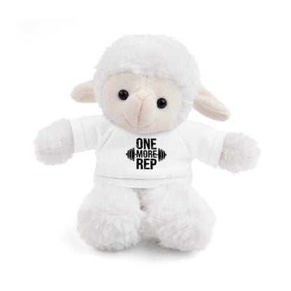 Motivational Workout Teddy Bear