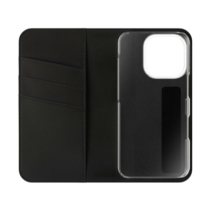 Earned Flip Case - Stylish Phone Wallet Success Is Earned Flip Case -