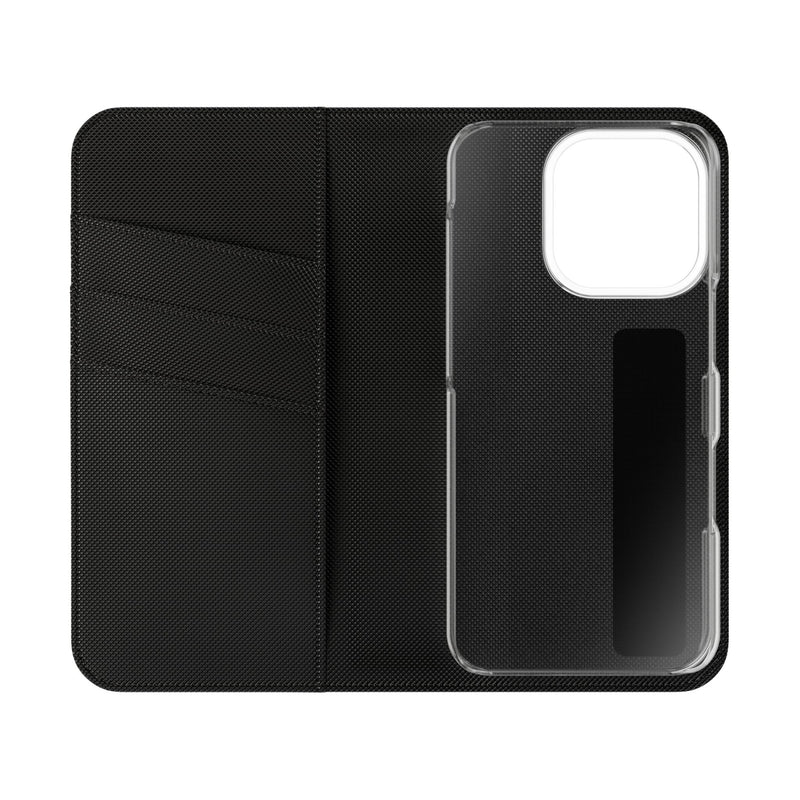 Success Is Earned Flip Case - Stylish Phone Wallet for Motivational Support