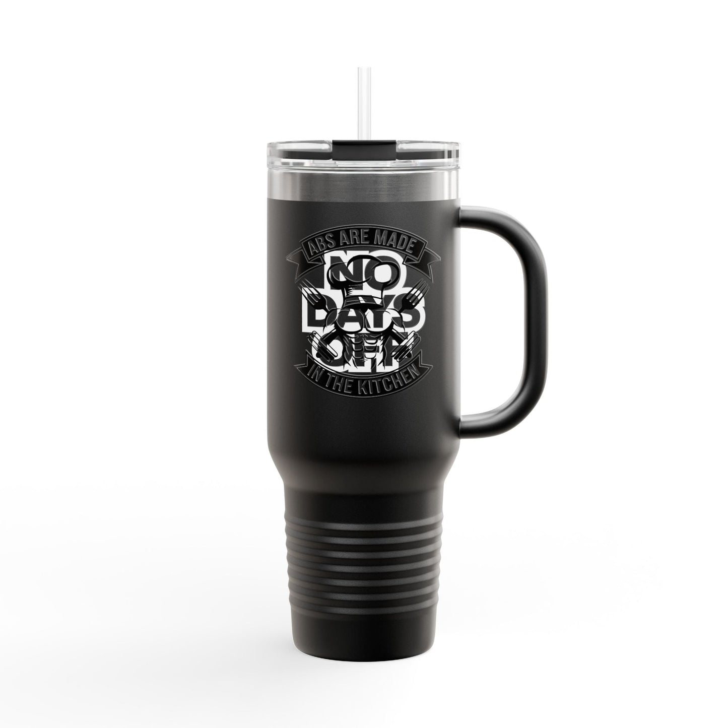 insulated travel mug