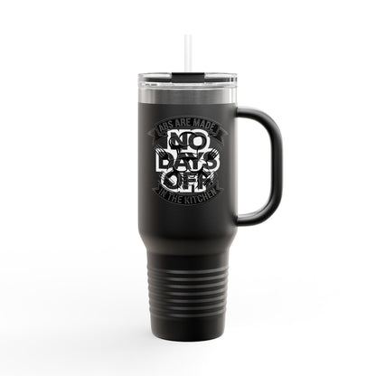 insulated travel mug