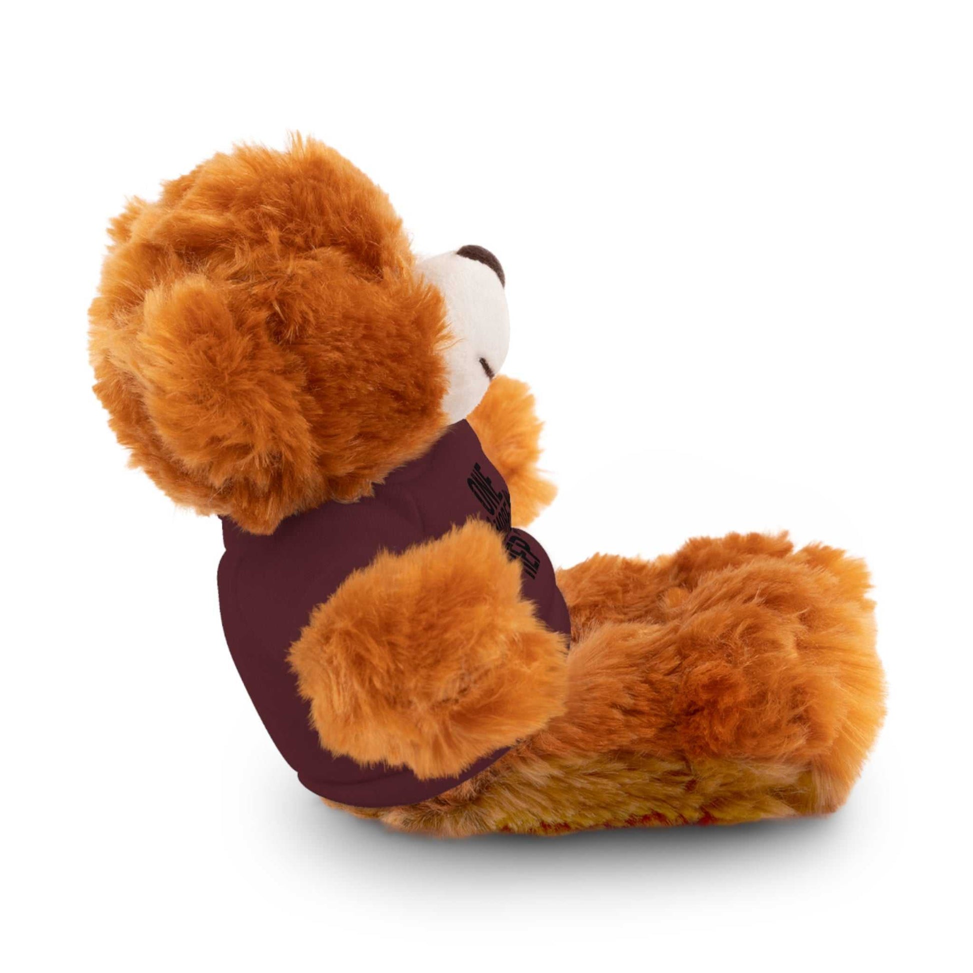 Motivational Workout Teddy Bear