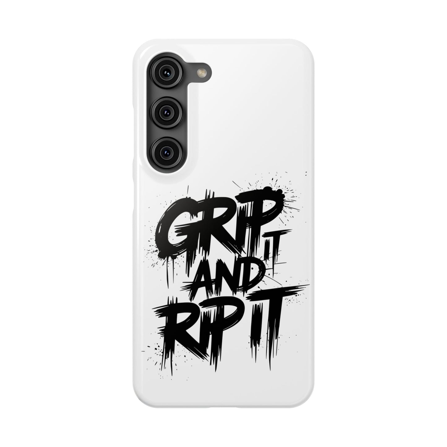 Stylish Slim Case