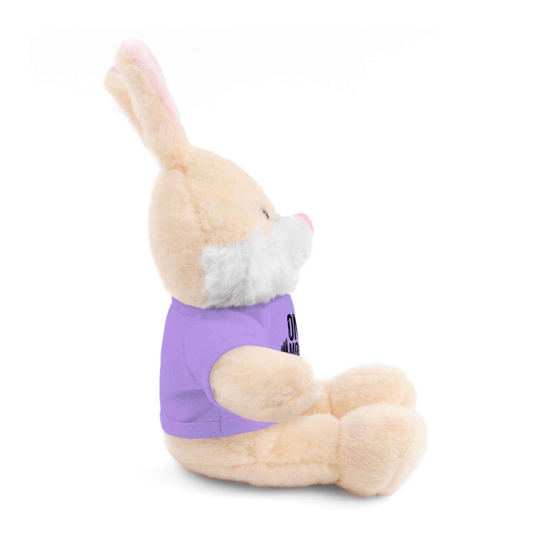 Motivational Workout Teddy Bear