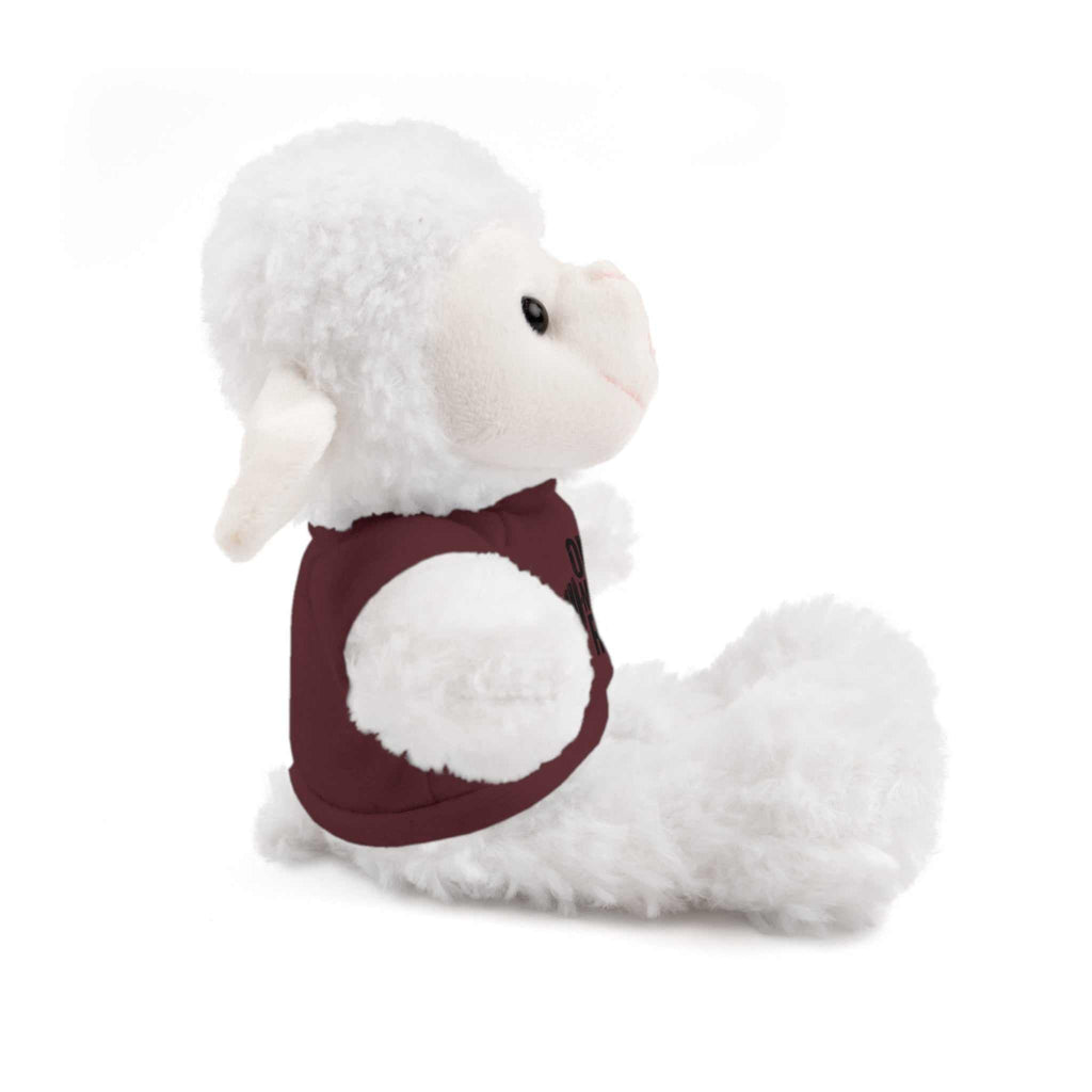 Motivational Workout Teddy Bear
