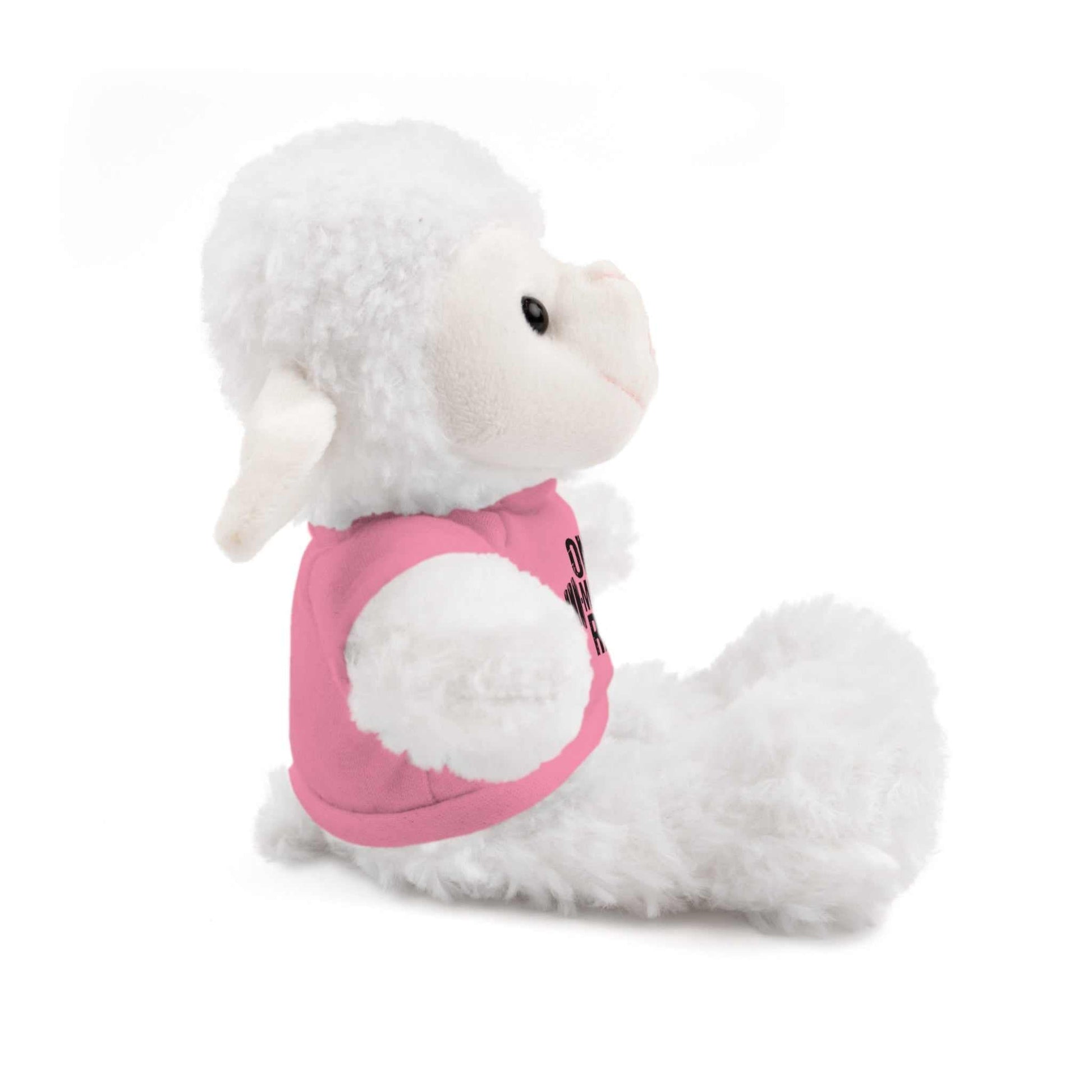 Motivational Workout Teddy Bear