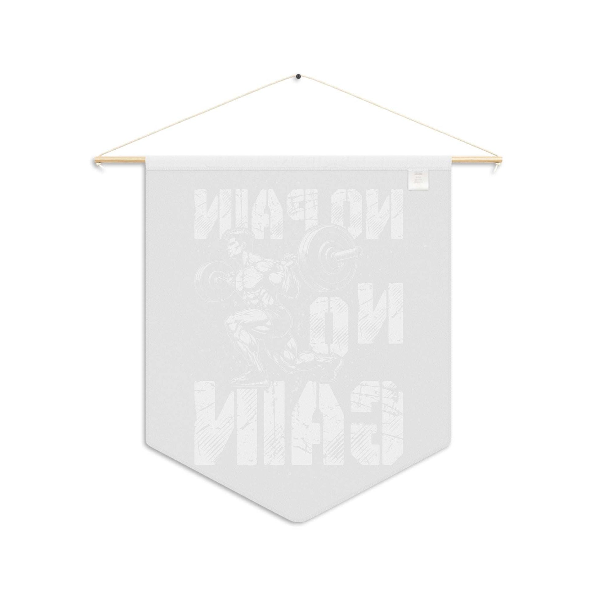 Gain" Motivational Wall Decor