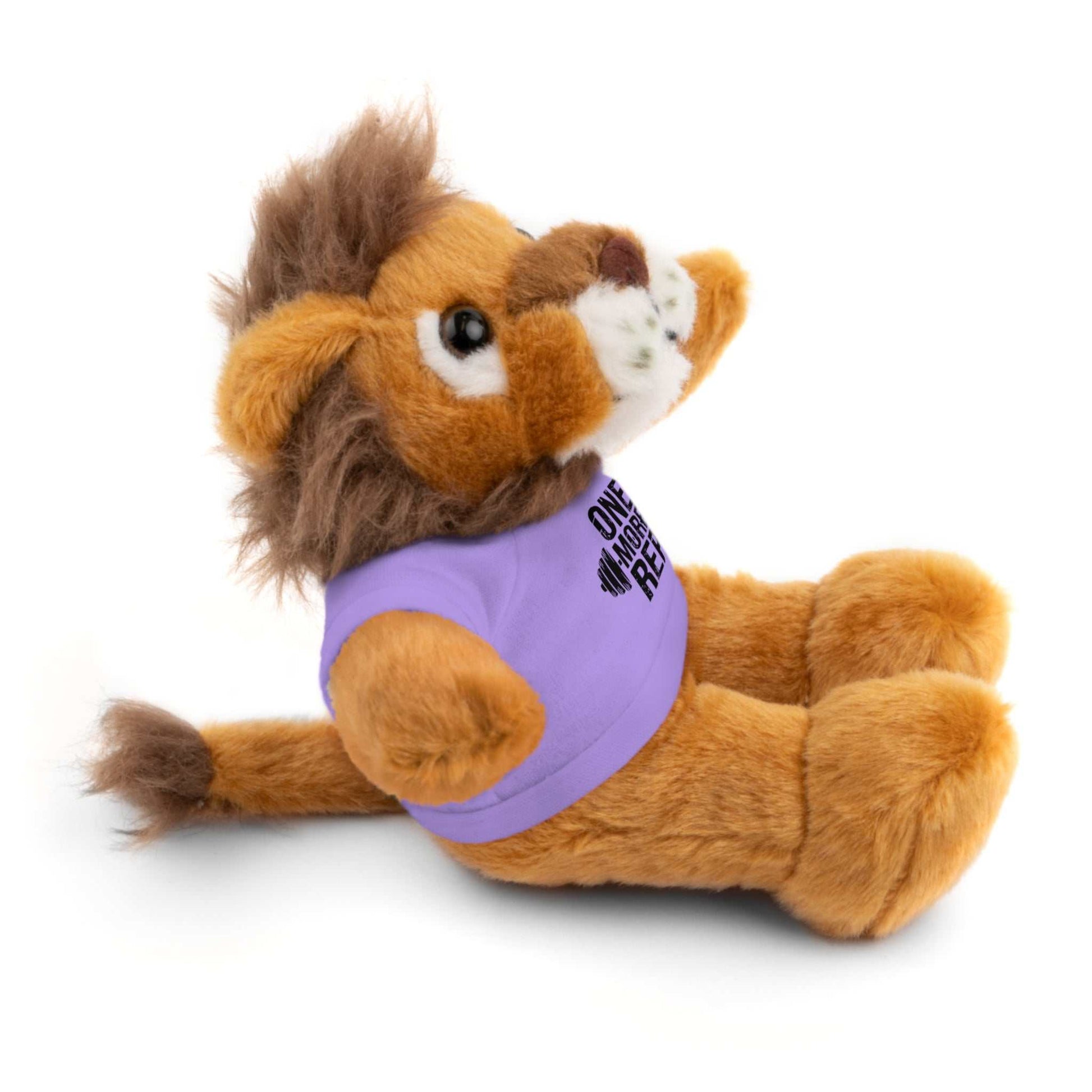 Motivational Workout Teddy Bear