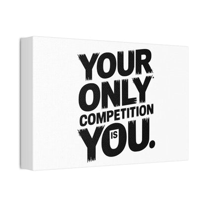 Motivational Canvas Wall Art