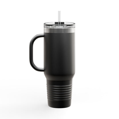 insulated travel mug