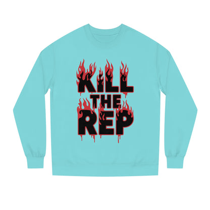 Rep Unisex Crew Neck Sweatshirt