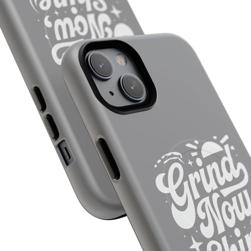 Inspirational Tough Magnetic Phone Case