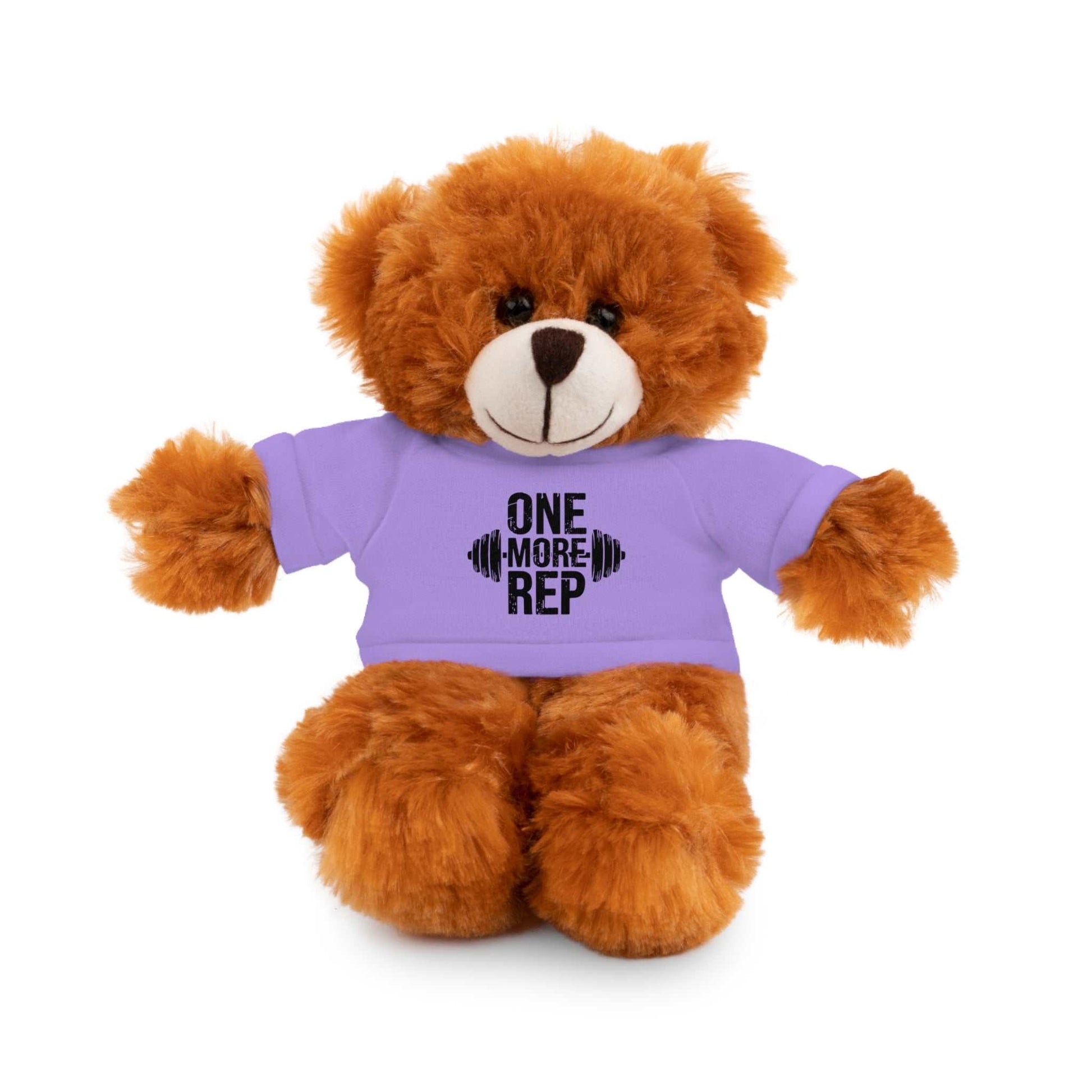 Motivational Workout Teddy Bear Motivational Workout Teddy Bear.......