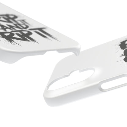 Stylish Slim Case