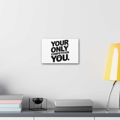 Motivational Canvas Wall Art