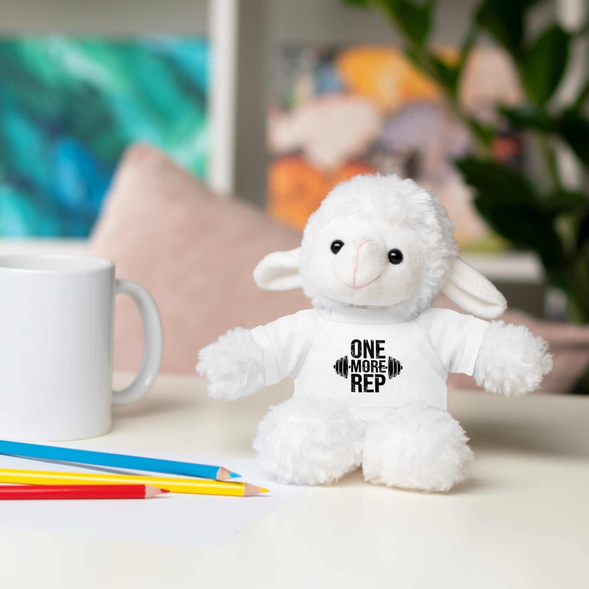 Motivational Workout Teddy Bear Motivational Workout Teddy Bear.......