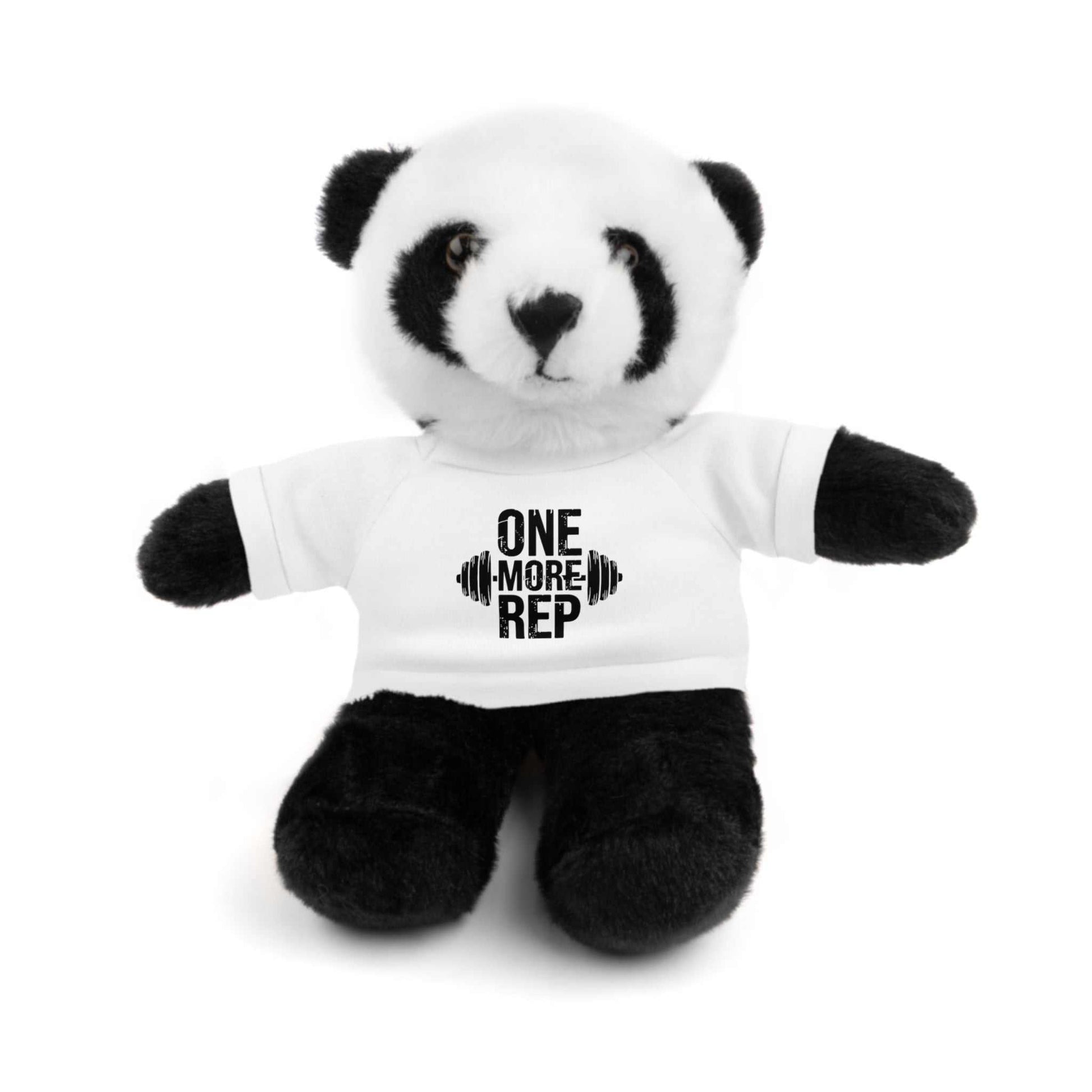 Motivational Workout Teddy Bear