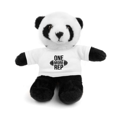 Motivational Workout Teddy Bear