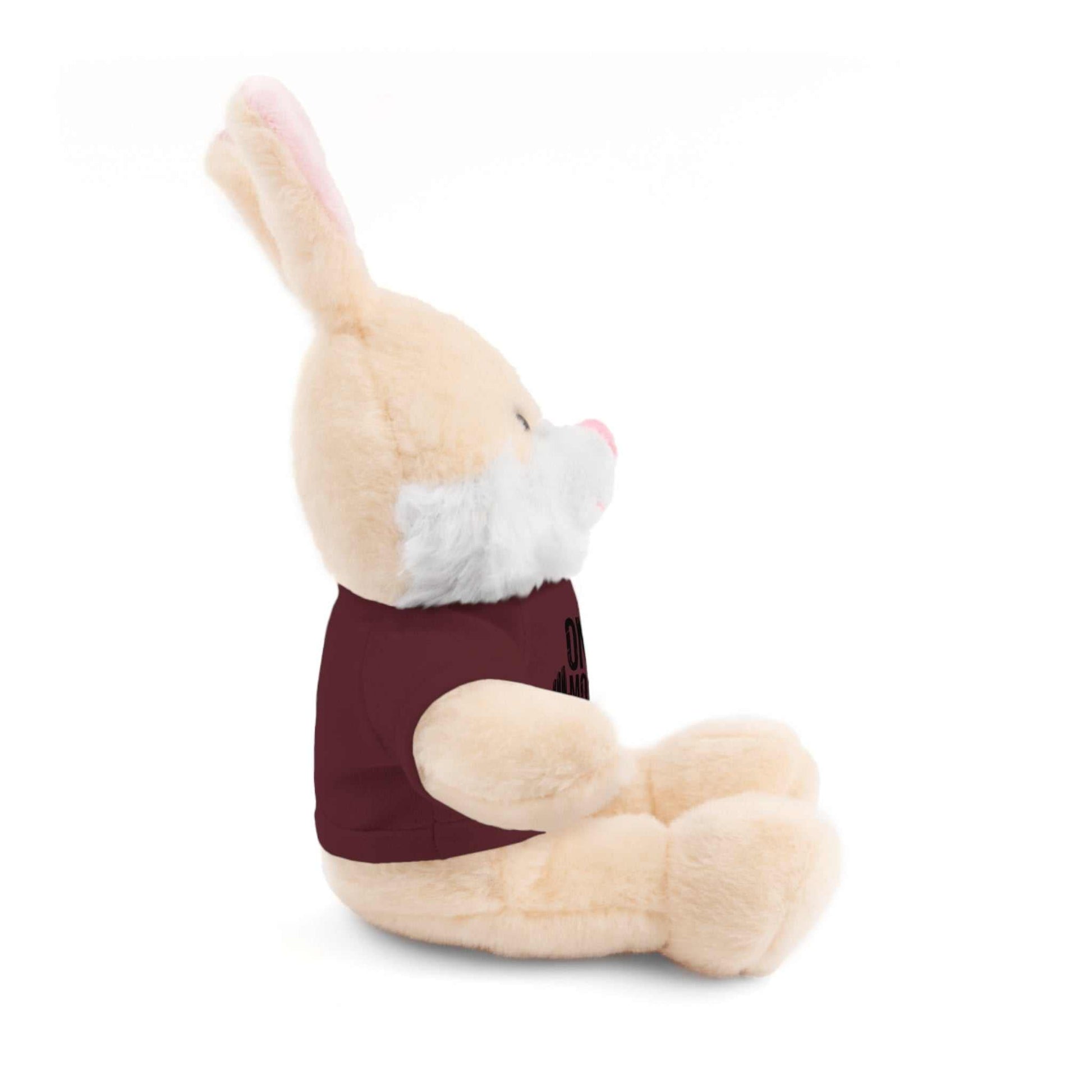 Motivational Workout Teddy Bear