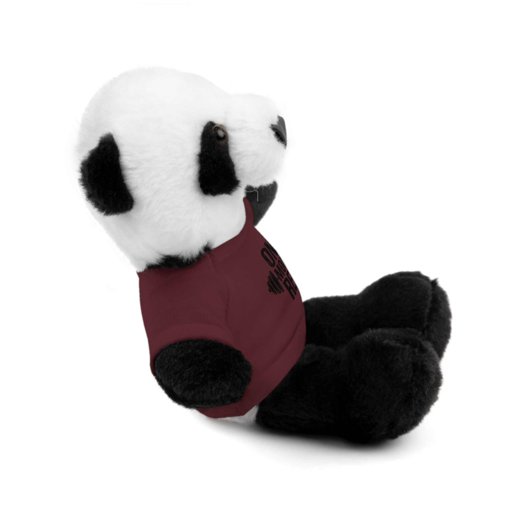 Motivational Workout Teddy Bear