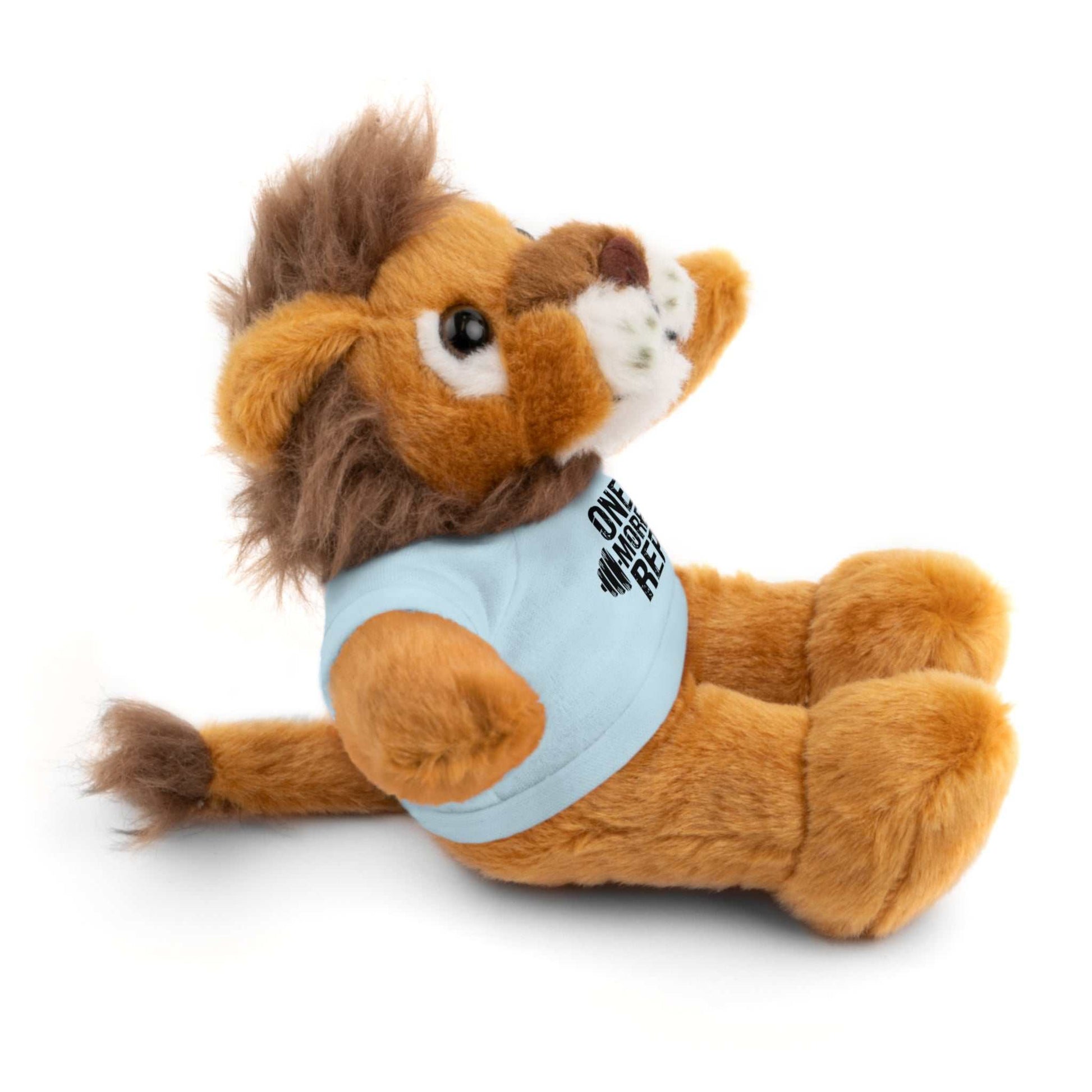 Motivational Workout Teddy Bear