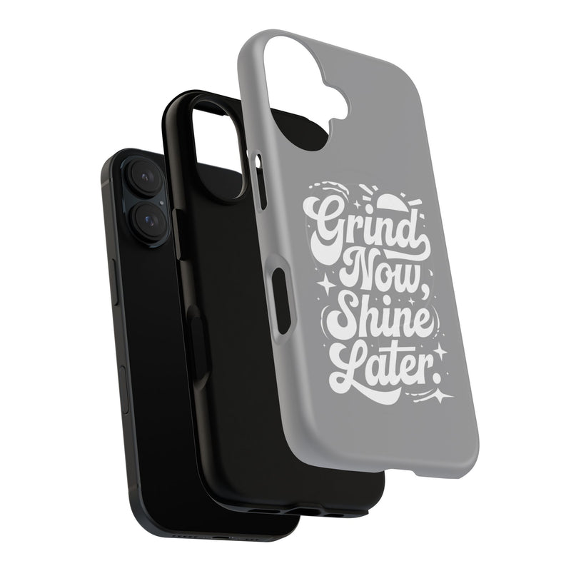 Inspirational Tough Magnetic Phone Case