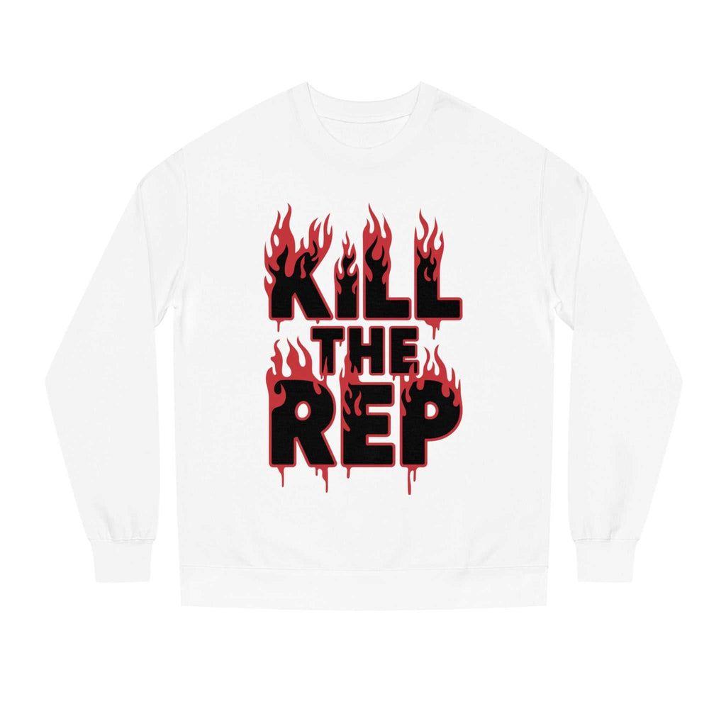 Rep Unisex Crew Neck Sweatshirt
