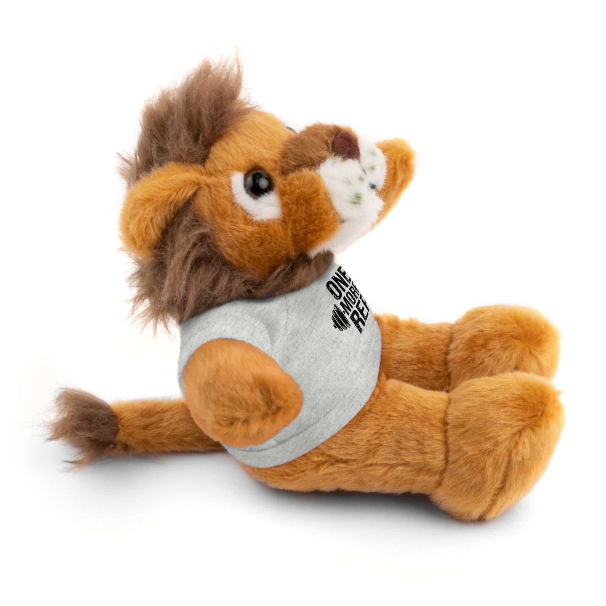 Motivational Workout Teddy Bear