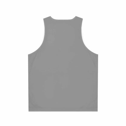 Mission" Unisex Tank Top - Motivational Gym Apparel