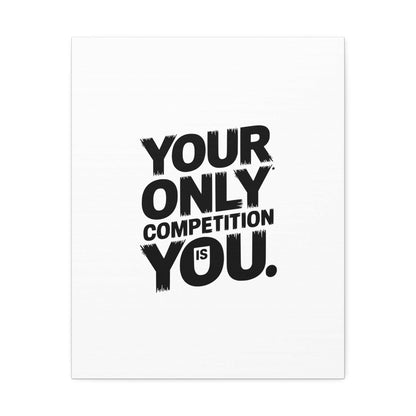 Motivational Canvas Wall Art