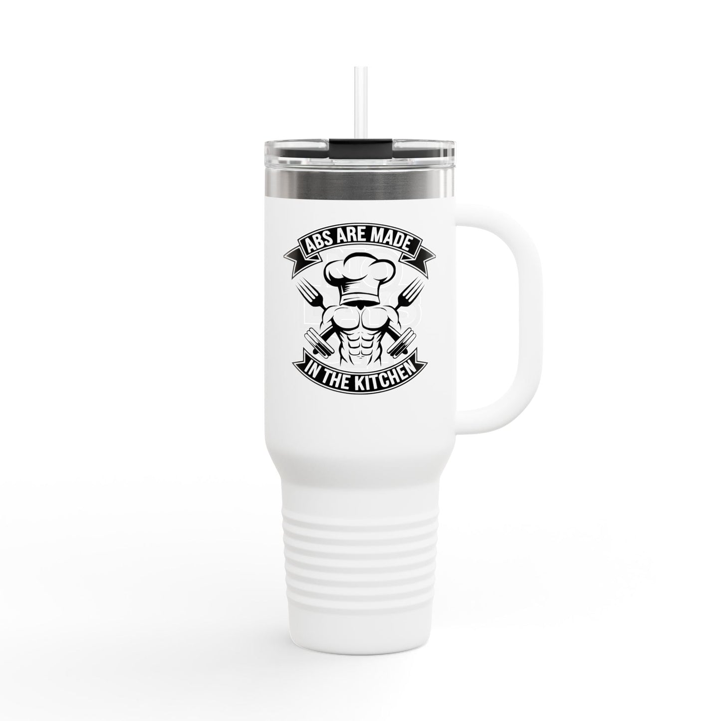 insulated travel mug