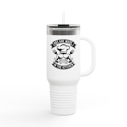 insulated travel mug