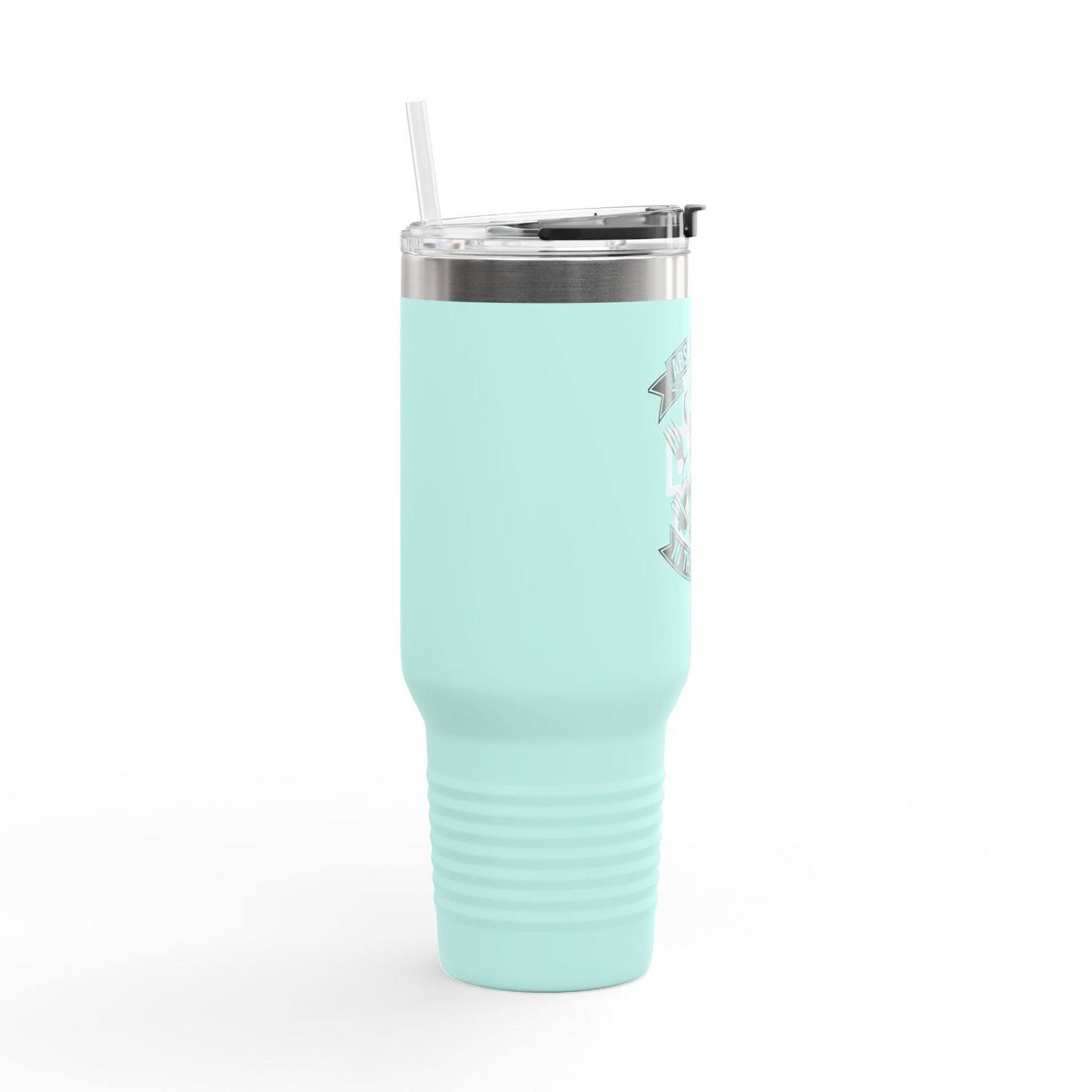 insulated travel mug
