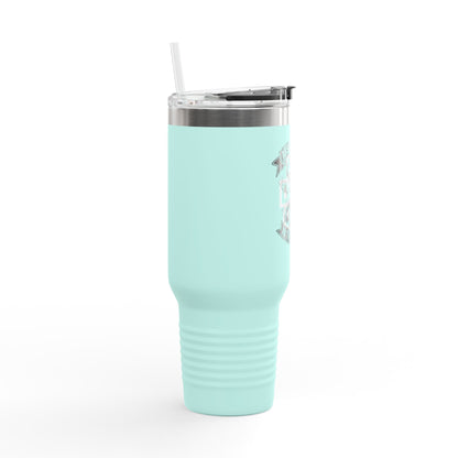 insulated travel mug