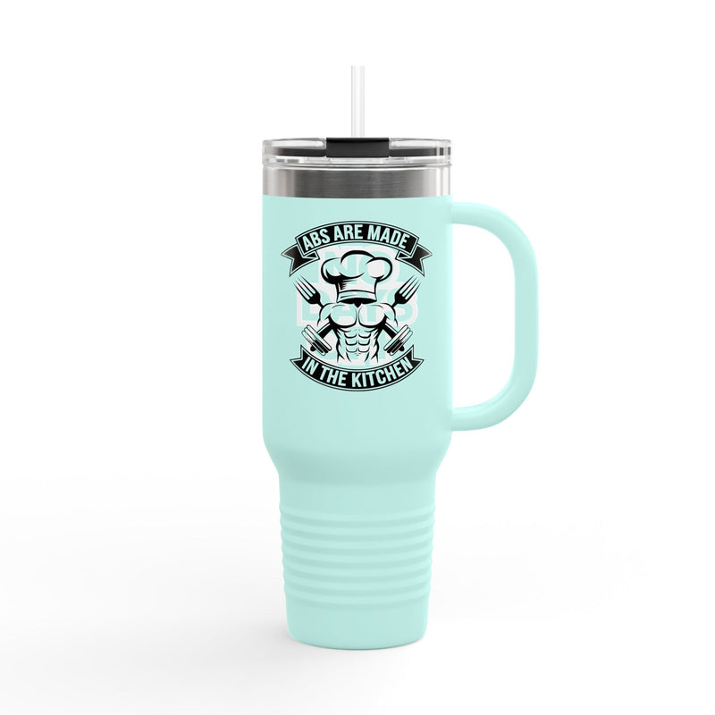 Insulated Travel Mug, 40oz